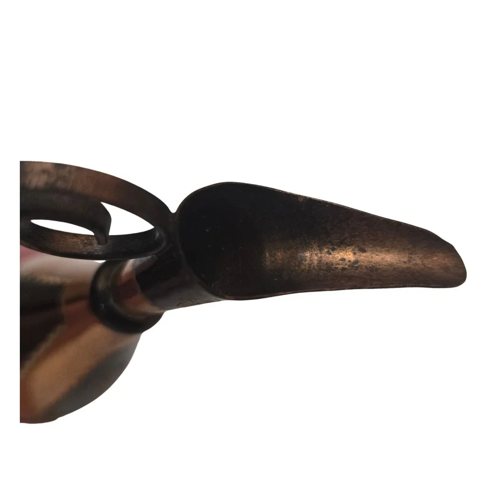 Vintage Copper Turkish 7